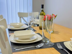 Opções para refeição