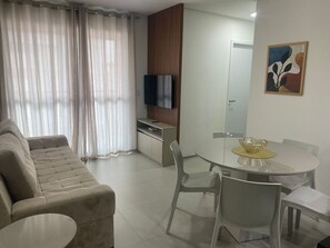 Living room - Edifício Duetto  711 (Maceió)