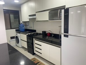 Living room - Edifício Duetto 711 (Maceió)