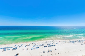 Condo, Multiple Beds (Ocean Villa 2004) | Beach | On the beach - Ocean Villa 2004 (Panama City Beach)
