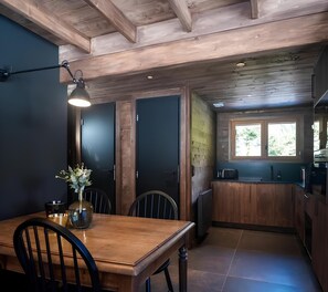 Dining - Le Chalet Georges Chamonix (Chamonix-Mont-Blanc)