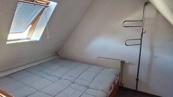 1 Schlafzimmer, WLAN, BettwÀsche