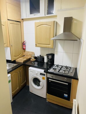 Apartment | Private kitchen