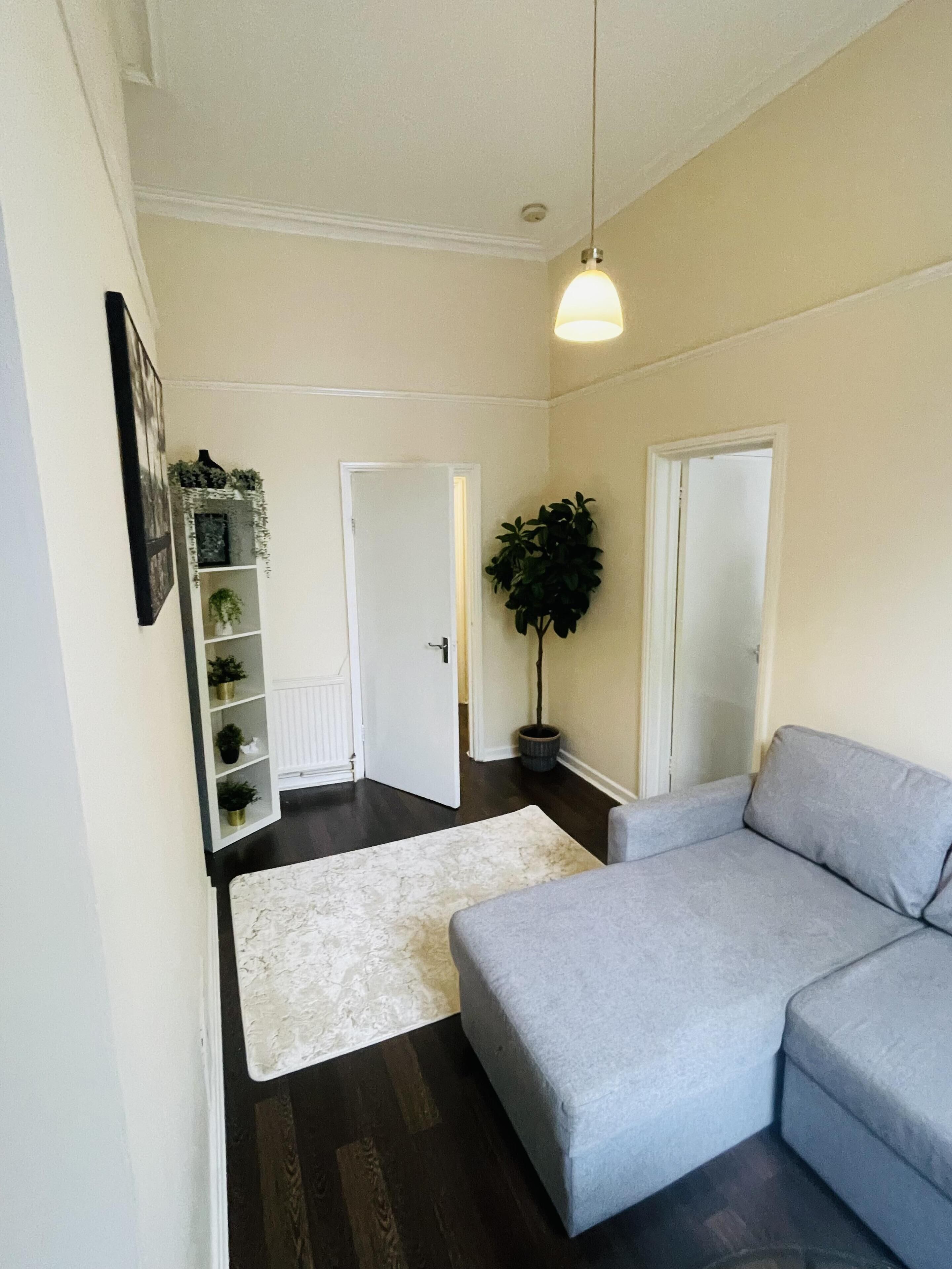 Apartment | 1 bedroom, iron/ironing board, free WiFi, bed sheets
