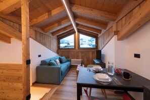 Luxury Apartment, Mountain View