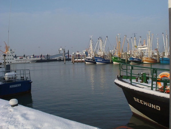 Port de plaisance