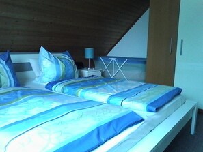 Apartment | 3 Schlafzimmer, Bügeleisen/Bügelbrett