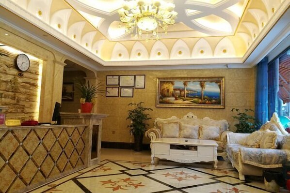 Interior - Meishan Xingchen Hotel (Meishan)