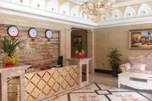Unclassified image, 3 of 10, button - Meishan Xingchen Hotel (Meishan)