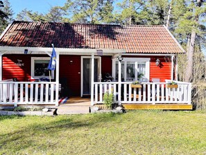 House | Exterior - 4 Person Holiday Home in Visby (Visby)