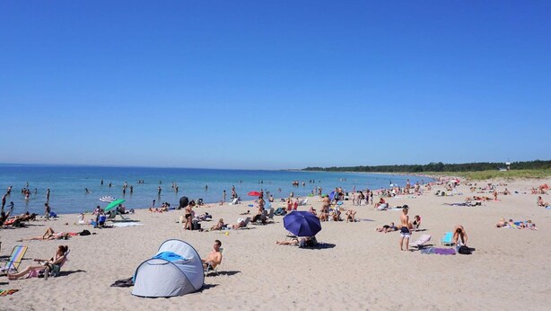 House | Beach - 4 Person Holiday Home in Visby (Visby)