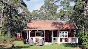 House | Exterior - 4 Person Holiday Home in Visby (Visby)