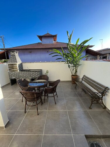 Lindo Loft Barra Nova 4 em Saquarema