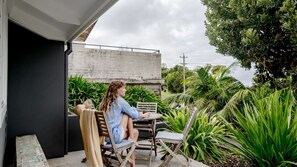 Outdoor dining - Blue Horizon in Mollymook Beach (Mollymook Beach)