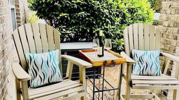 Terassi/patio