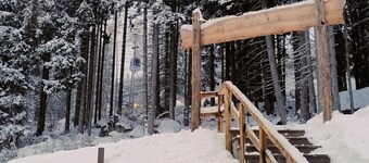 Ale 1206 Marilleva 1400, Direct access to slopes 