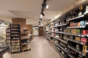 Gift shop