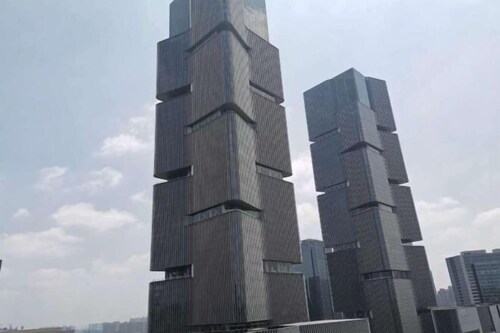 Shankee Hotel (Zhengzhou East High-Speed Rail Station)