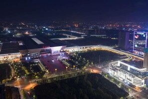 Unclassified image, 2 of 28, button - Shankee Hotel (Zhengzhou East High-Speed Rail Station) (Zhengzhou)