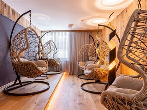 Spa treatment - Modern Holiday Apartment With Balcony in Fugen (Fuegen)