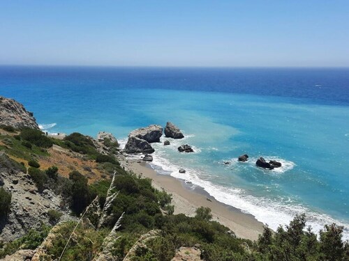 With sea View in Keratokampos