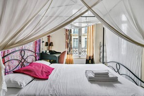 4 camere, una cassaforte in camera, ferro/asse da stiro