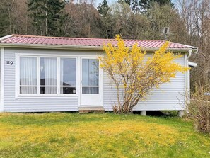 House | Perincian bahagian luar