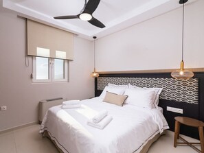 Villa | 4 soverom, individuelt innredet og strykejern/-brett