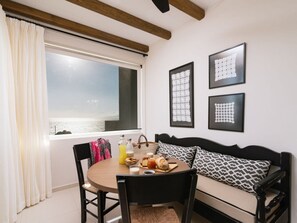 Dining - Gemini Resort Comfortable Holiday Residence (Faistos)