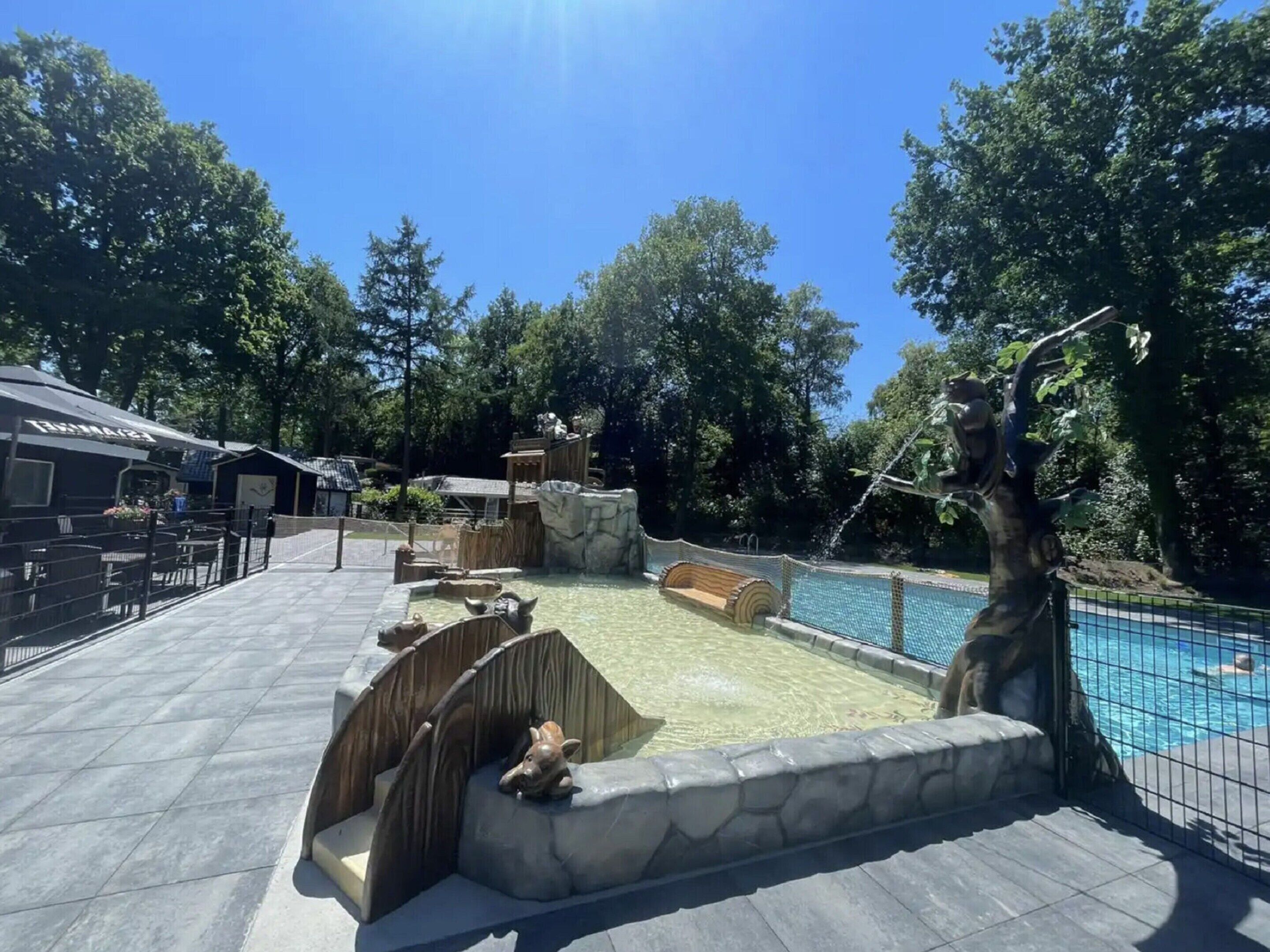 Bungalow | Pool | Outdoor pool