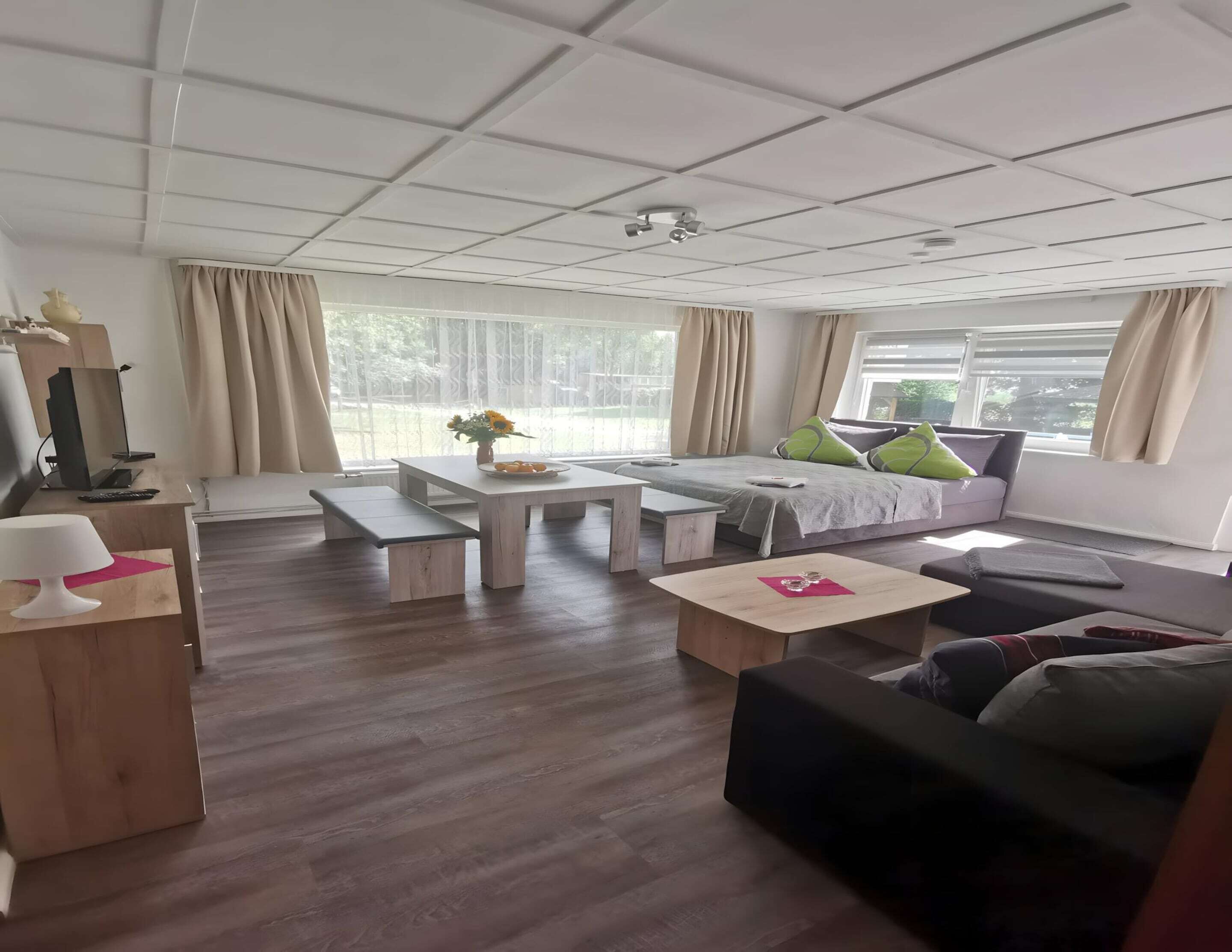Bungalow | Living room