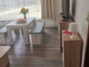 Bungalow | Woonkamer