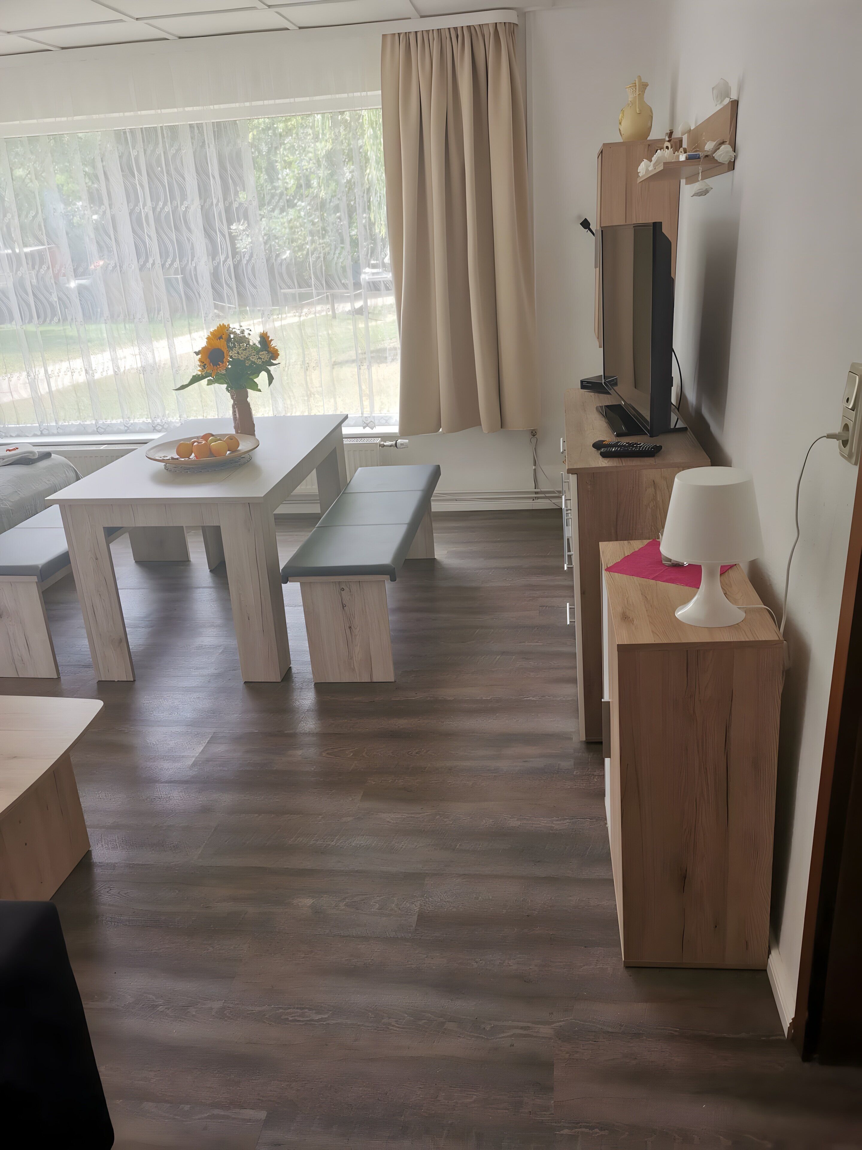 Bungalow | Living room