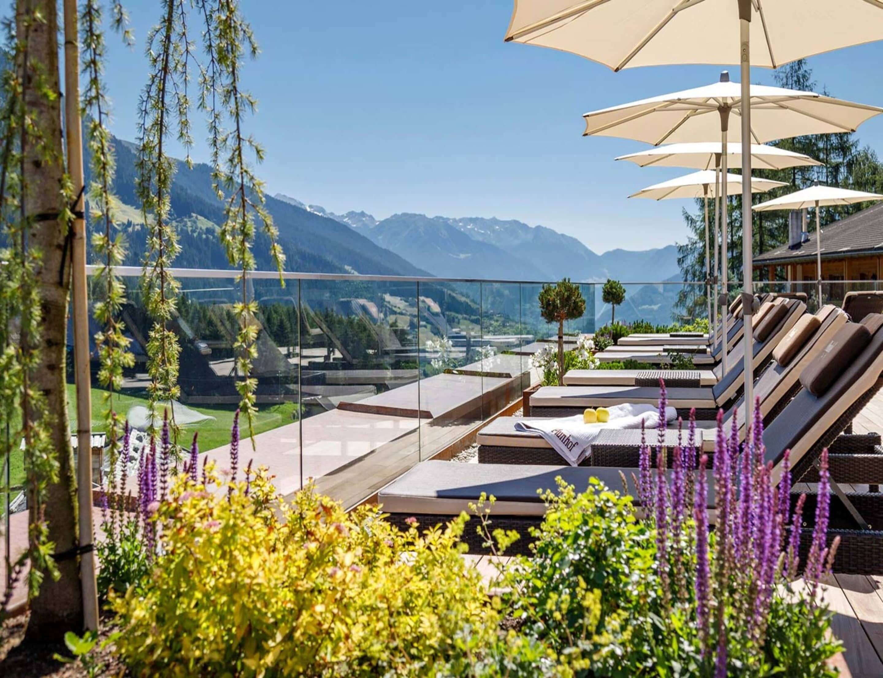 Bungalou | Vista des de l'allotjament