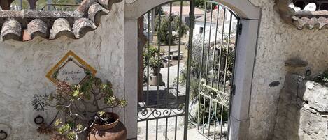 Détail de l’extérieur