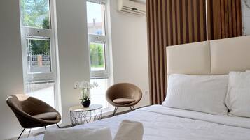 Comfort Apartment | 1 bilik tidur, Wi-fi percuma