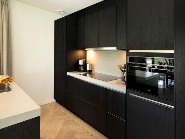 빌라 | 전용 주방 | 유아용 의자