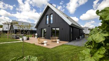 Biệt thự | Ngoại thất