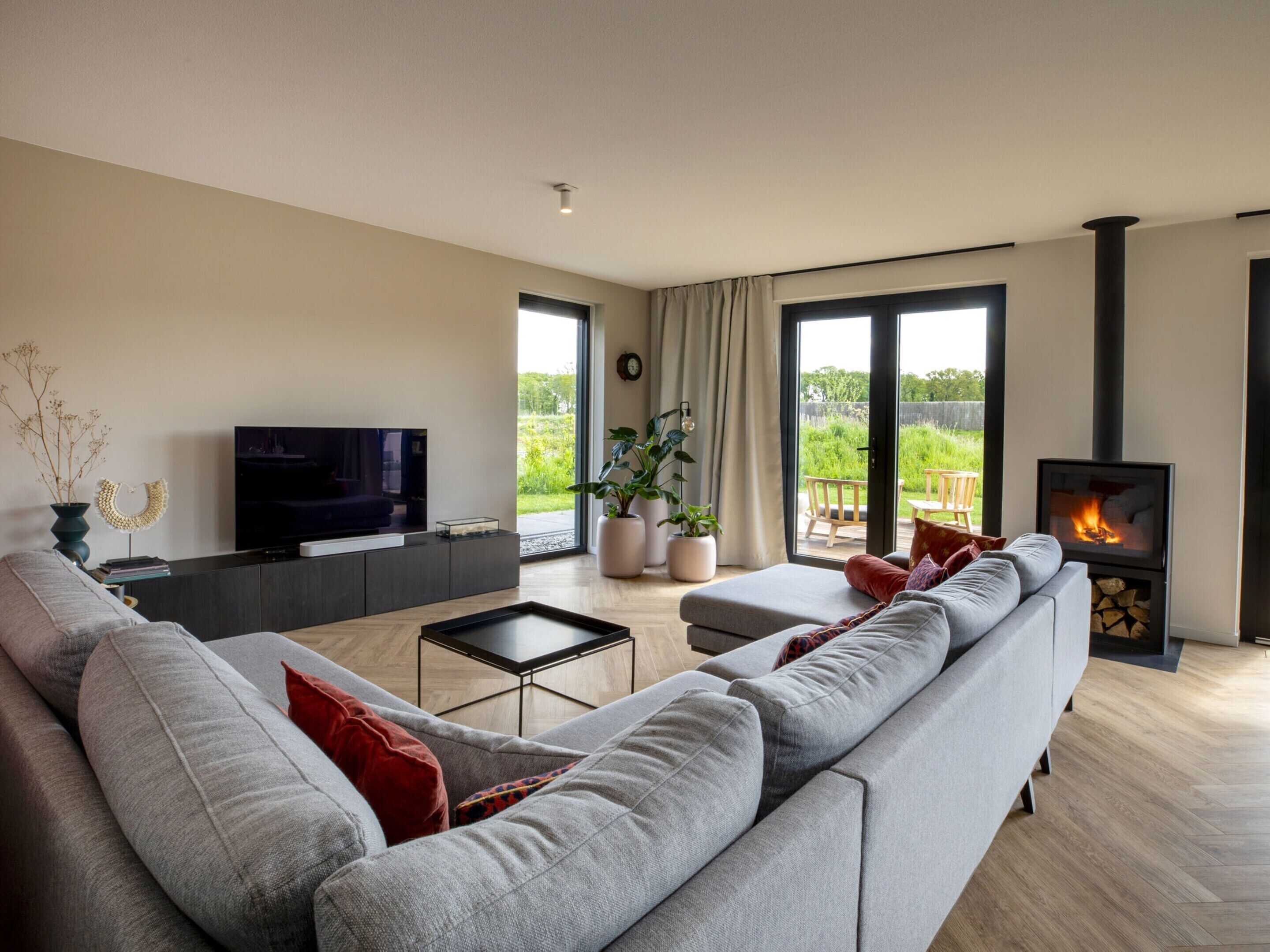 Biệt thự | Khu phòng khách