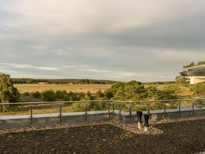 Property grounds - Time out on the Lagoon Modern Retreat (Garz)