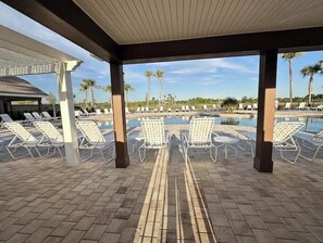 テラス / パティオ