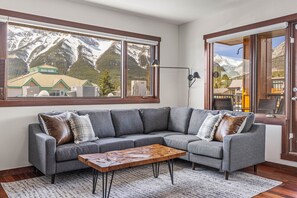 スマートテレビ、暖炉