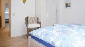 Ferienhaus | 1 Schlafzimmer, Bügeleisen/Bügelbrett