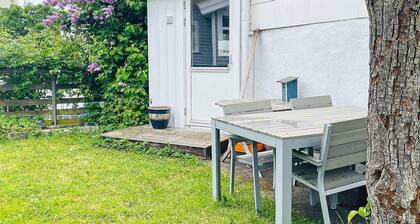 8 Person Holiday Home in Astol