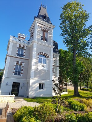 Extérieur
