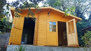 Exterior detail - House - Villa with Pool - Lloret de Mar (Lloret Blau)