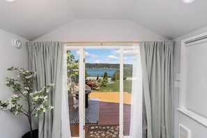 Interior - Waterfront Home for 6: Private Beach, Hot Tub, Fire Pit & Game Room (Kingston)