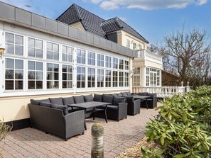 Ferienhaus | Außenbereich