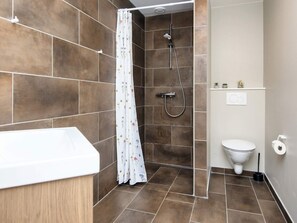 Ferienhaus | Badezimmer