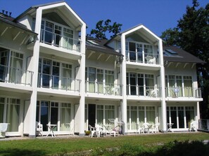 Exterior - Villa Granitz Apartment (Göhren)